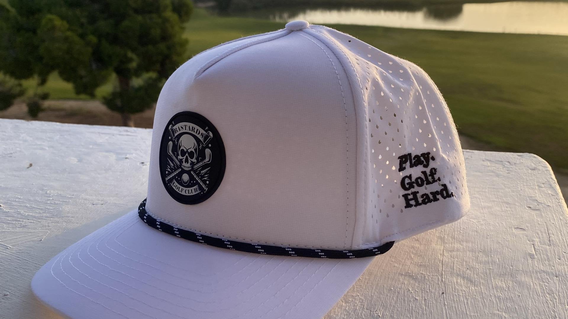Bastards Golf Club | Bold Golf Apparel, Accessories & Gifts
